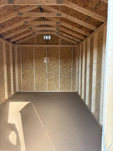 10X16 Basic Backyard Shed Located in Stewartville Minnesota